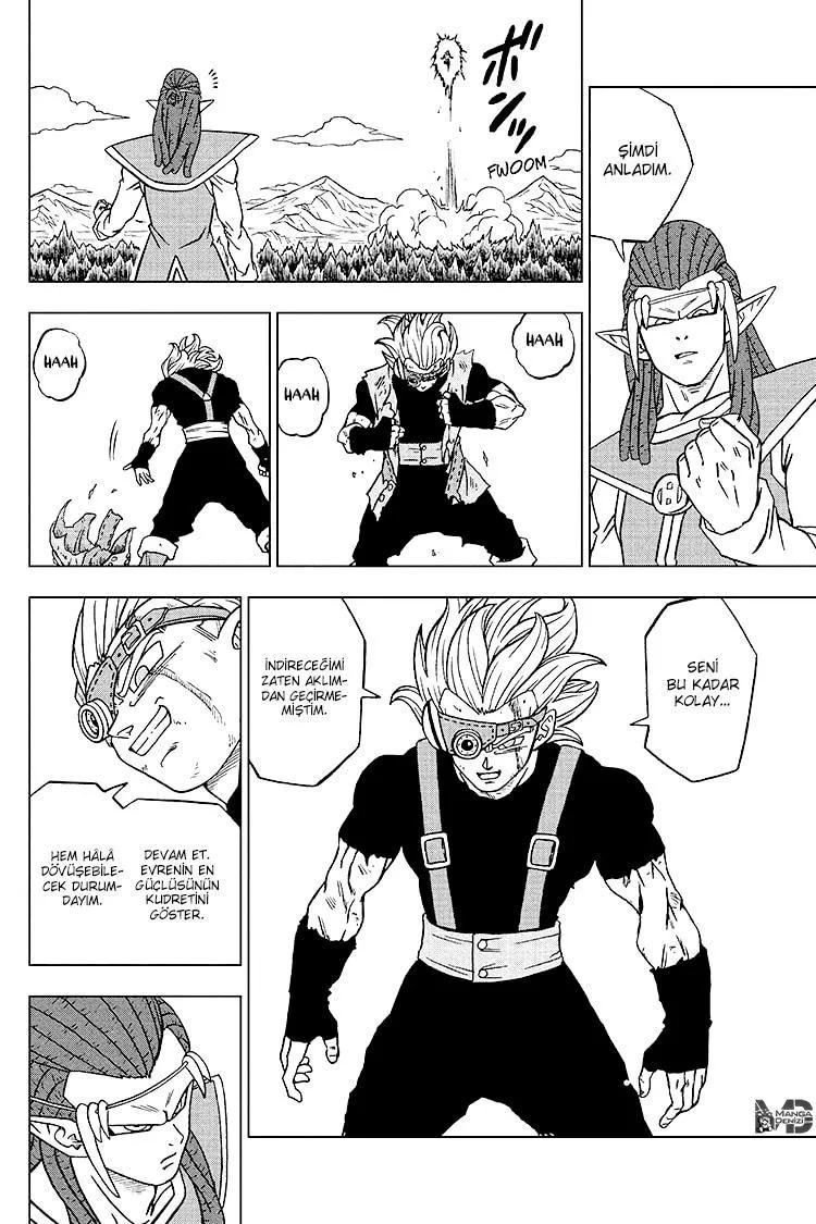 Dragon Ball Super - Sayfa 37