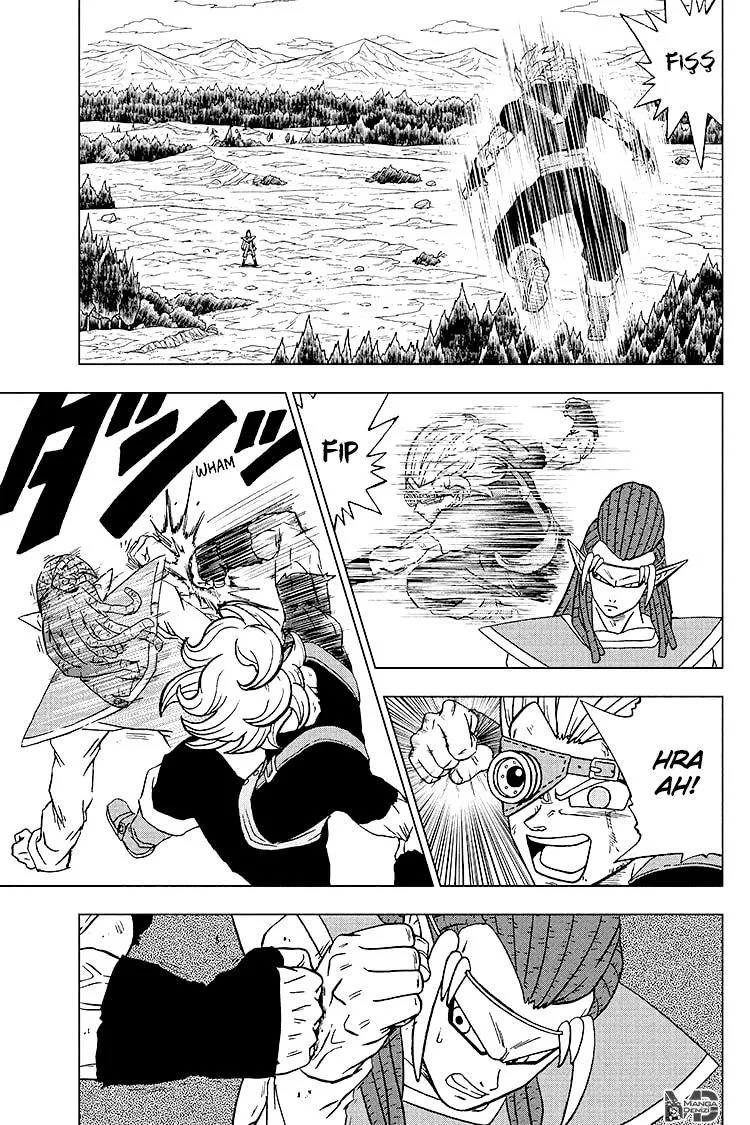 Dragon Ball Super - Sayfa 38