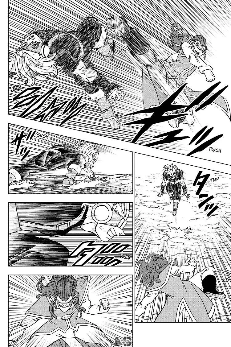 Dragon Ball Super - Sayfa 39