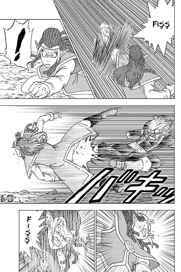 Dragon Ball Super - Sayfa 40