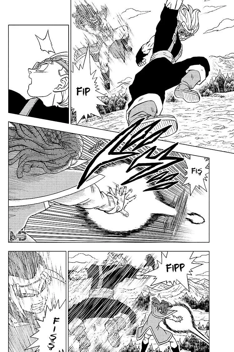 Dragon Ball Super - Sayfa 41