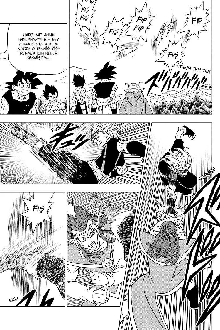 Dragon Ball Super - Sayfa 42