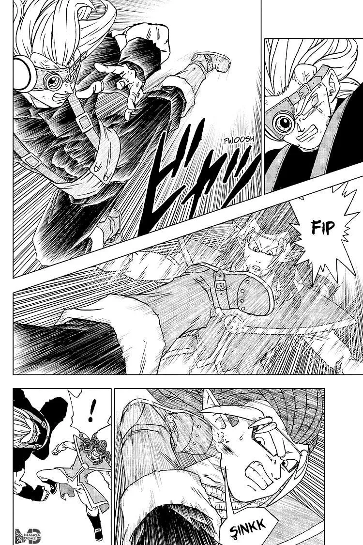 Dragon Ball Super - Sayfa 43