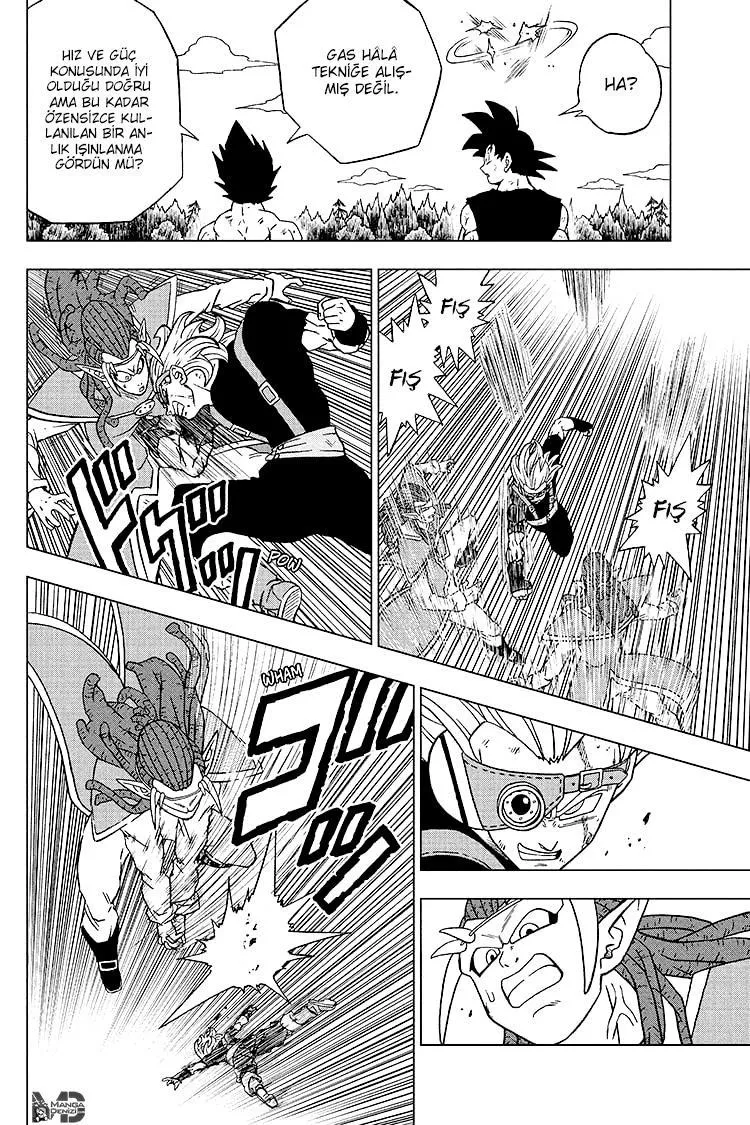 Dragon Ball Super - Sayfa 45