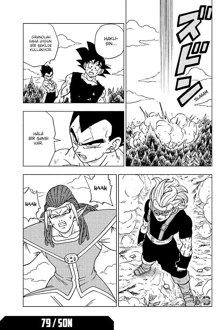 Dragon Ball Super - Sayfa 46