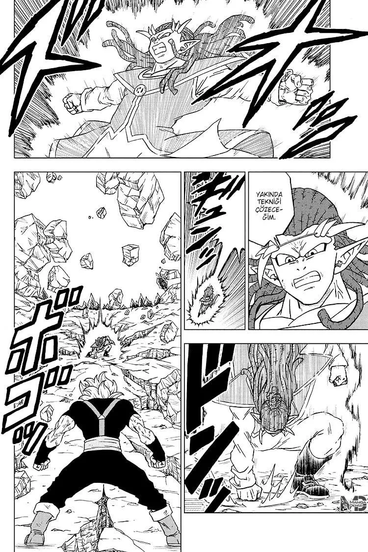 Dragon Ball Super - Sayfa 3