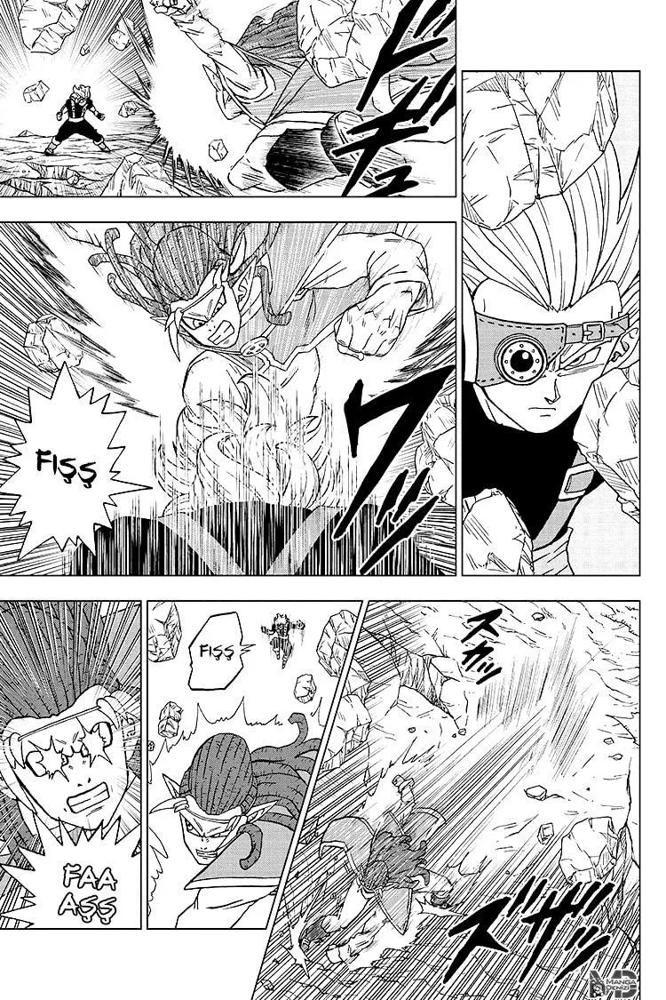 Dragon Ball Super - Sayfa 4