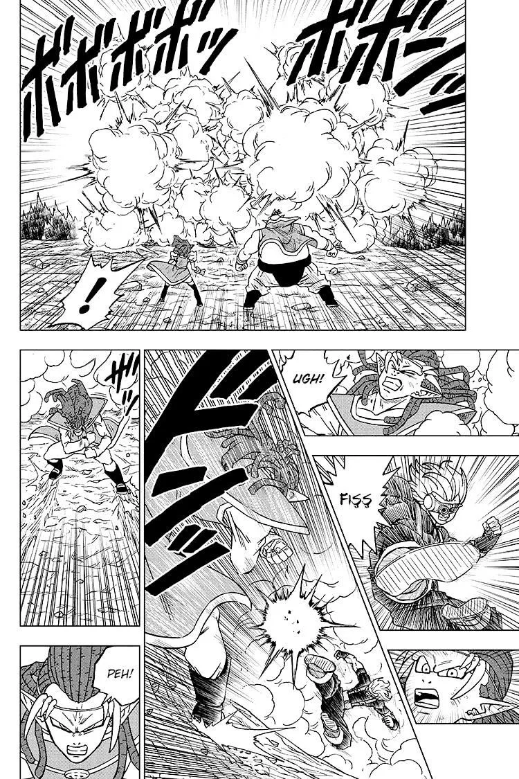 Dragon Ball Super - Sayfa 7