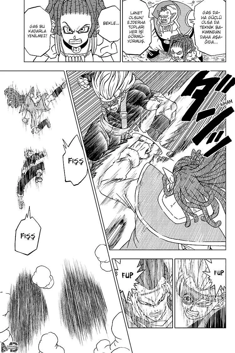 Dragon Ball Super - Sayfa 8