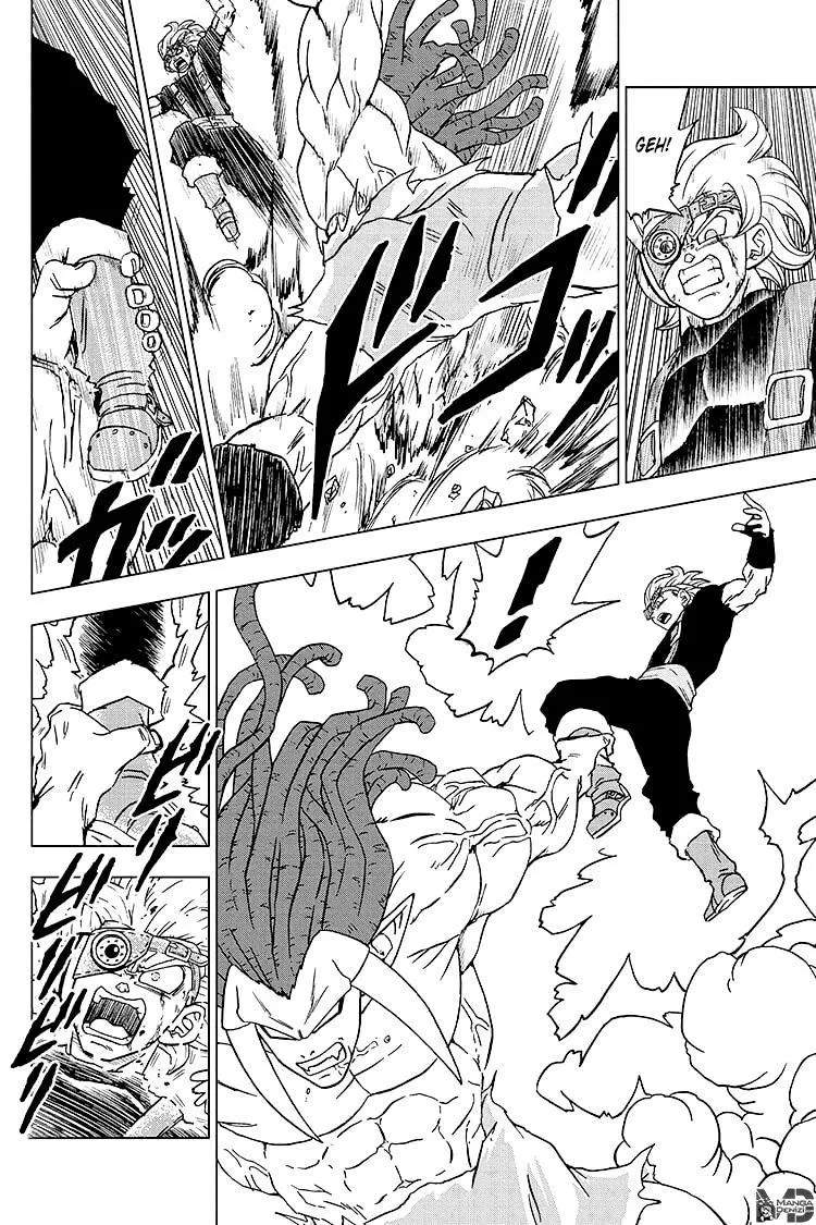 Dragon Ball Super - Sayfa 28