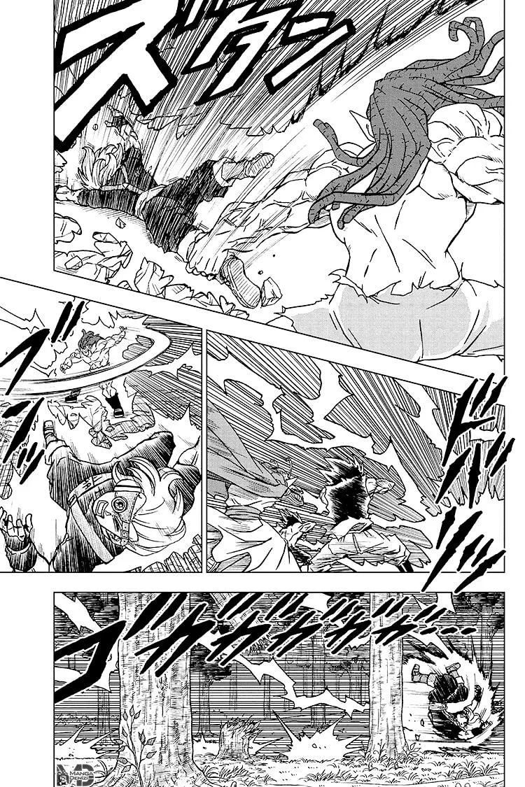 Dragon Ball Super - Sayfa 29