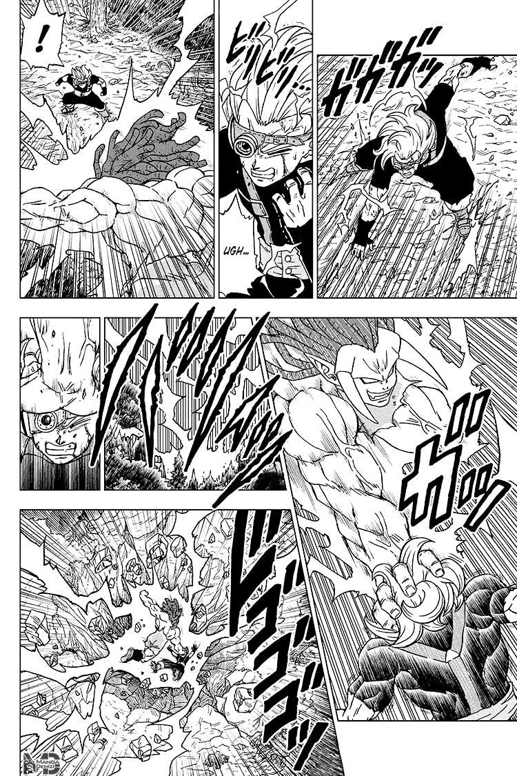 Dragon Ball Super - Sayfa 30