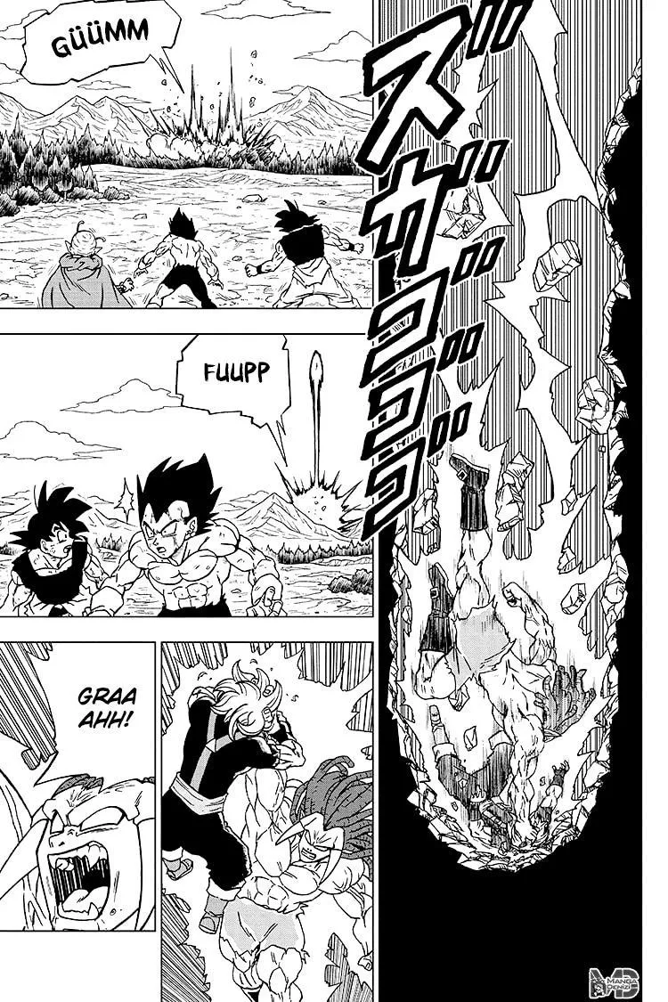 Dragon Ball Super - Sayfa 31