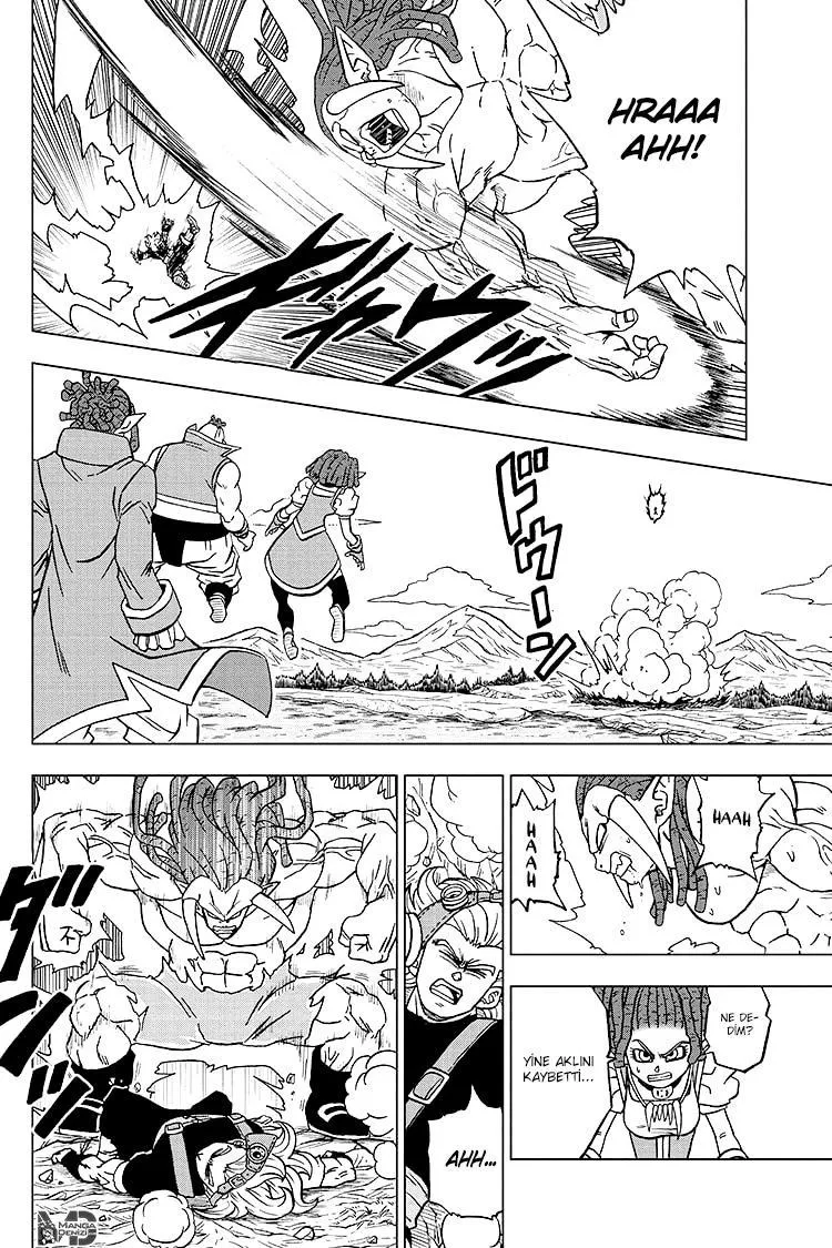 Dragon Ball Super - Sayfa 32