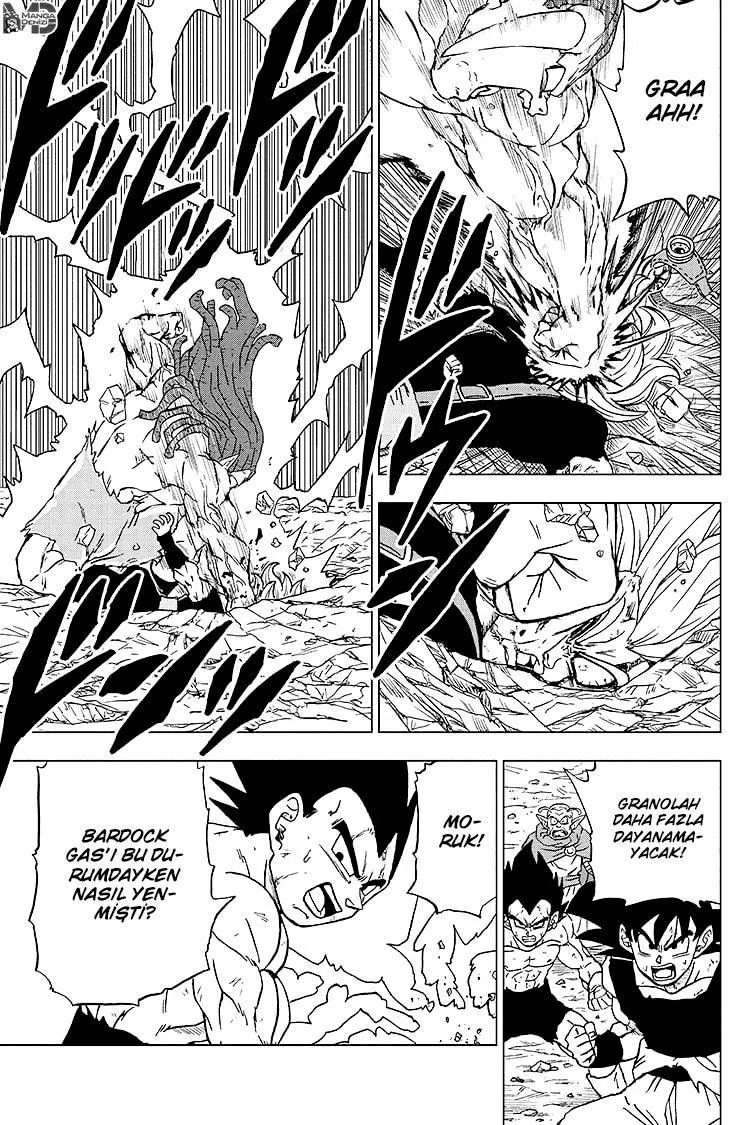 Dragon Ball Super - Sayfa 33