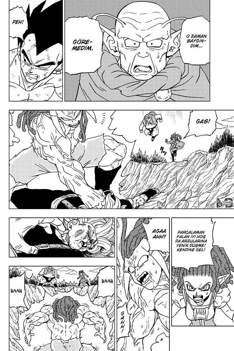 Dragon Ball Super - Sayfa 34