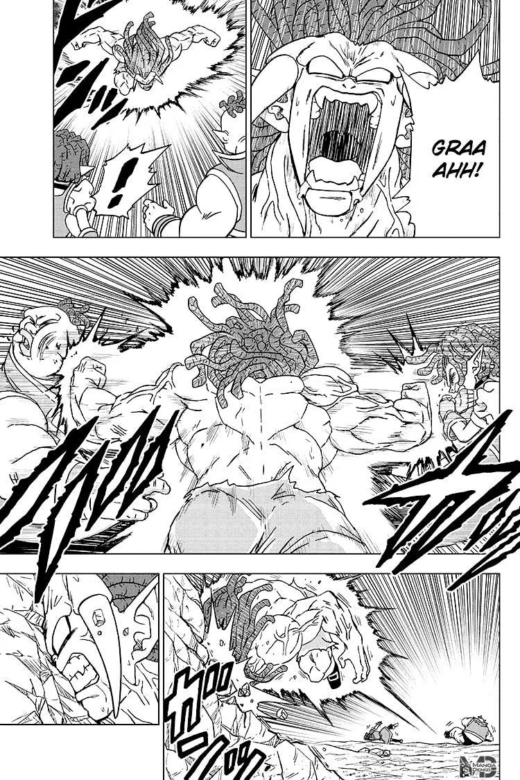 Dragon Ball Super - Sayfa 35