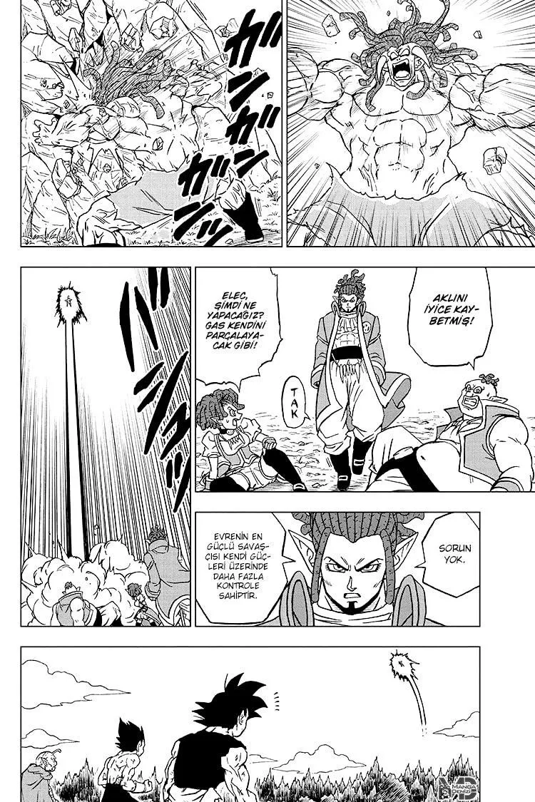 Dragon Ball Super - Sayfa 36