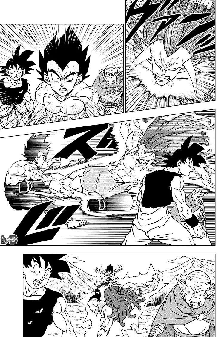 Dragon Ball Super - Sayfa 37
