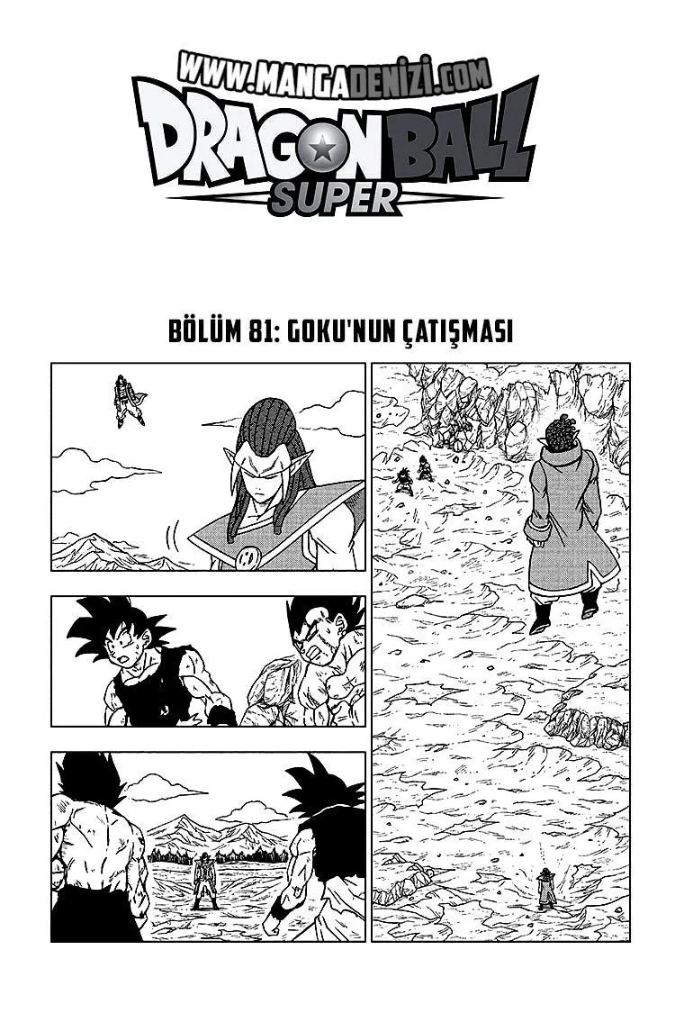 Dragon Ball Super - Sayfa 2
