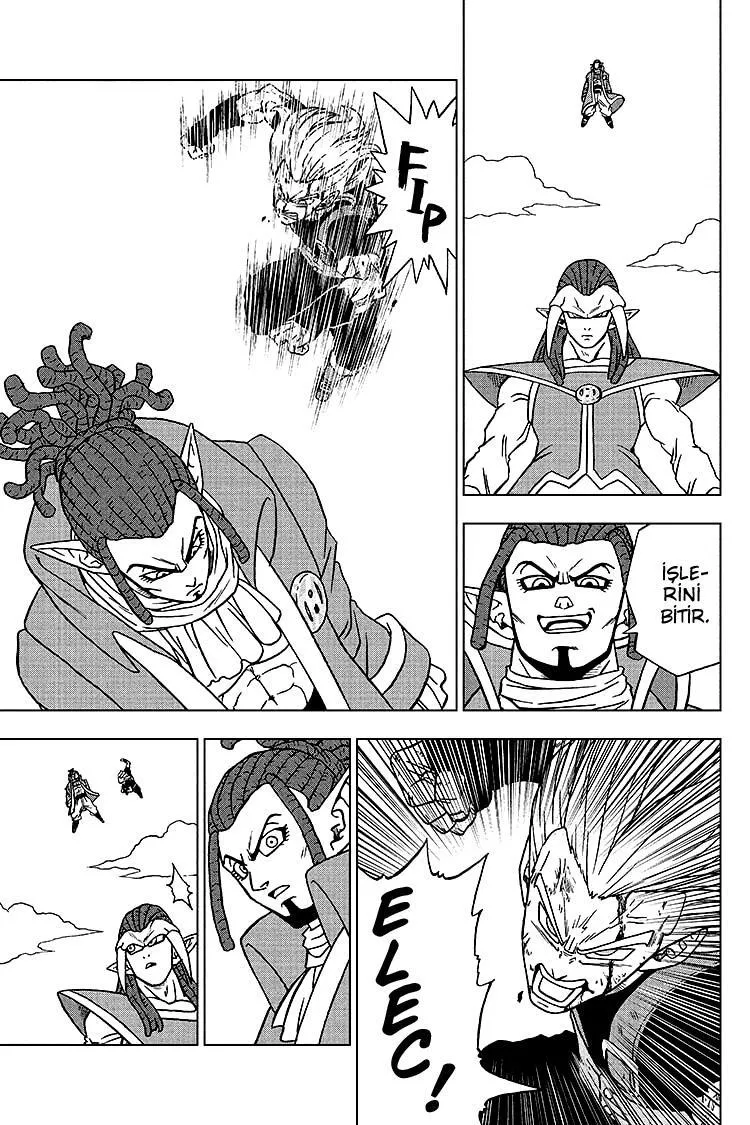 Dragon Ball Super - Sayfa 4