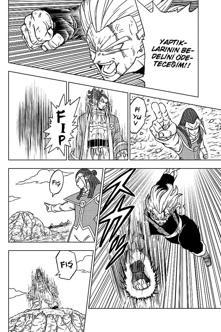 Dragon Ball Super - Sayfa 5