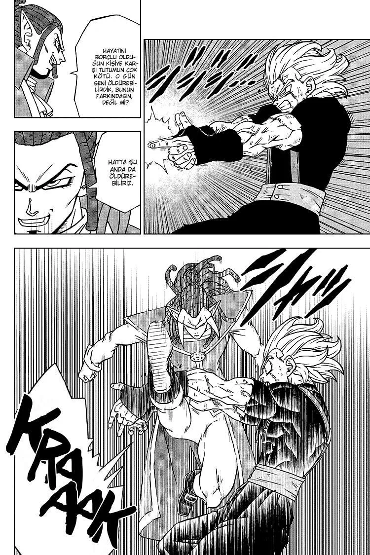 Dragon Ball Super - Sayfa 7