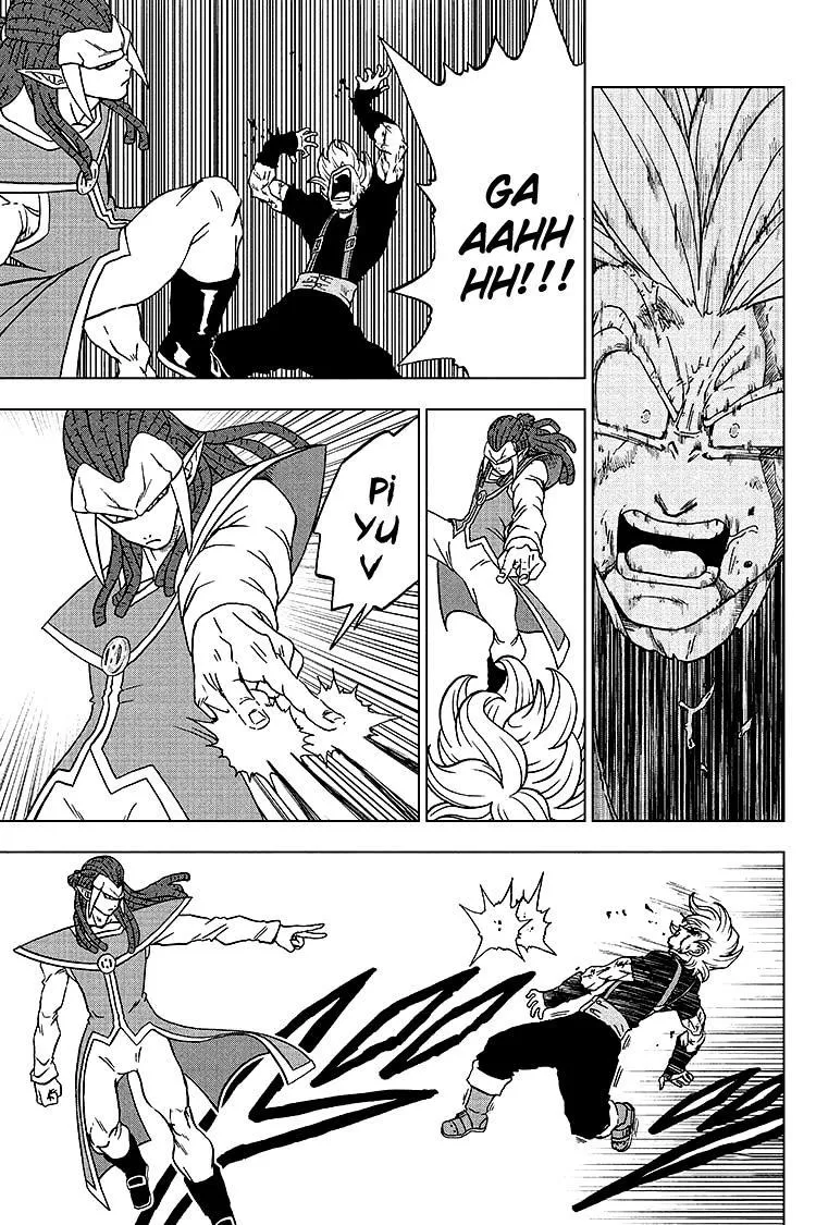 Dragon Ball Super - Sayfa 8