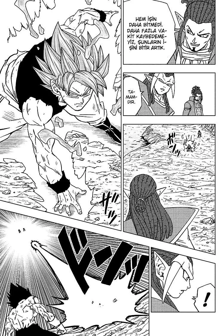 Dragon Ball Super - Sayfa 14