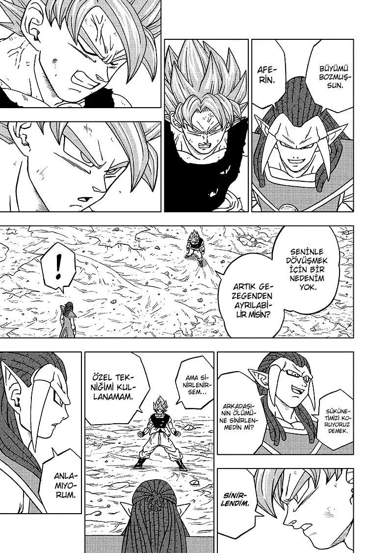 Dragon Ball Super - Sayfa 16