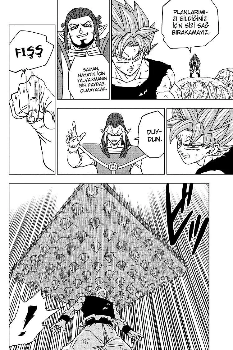 Dragon Ball Super - Sayfa 17