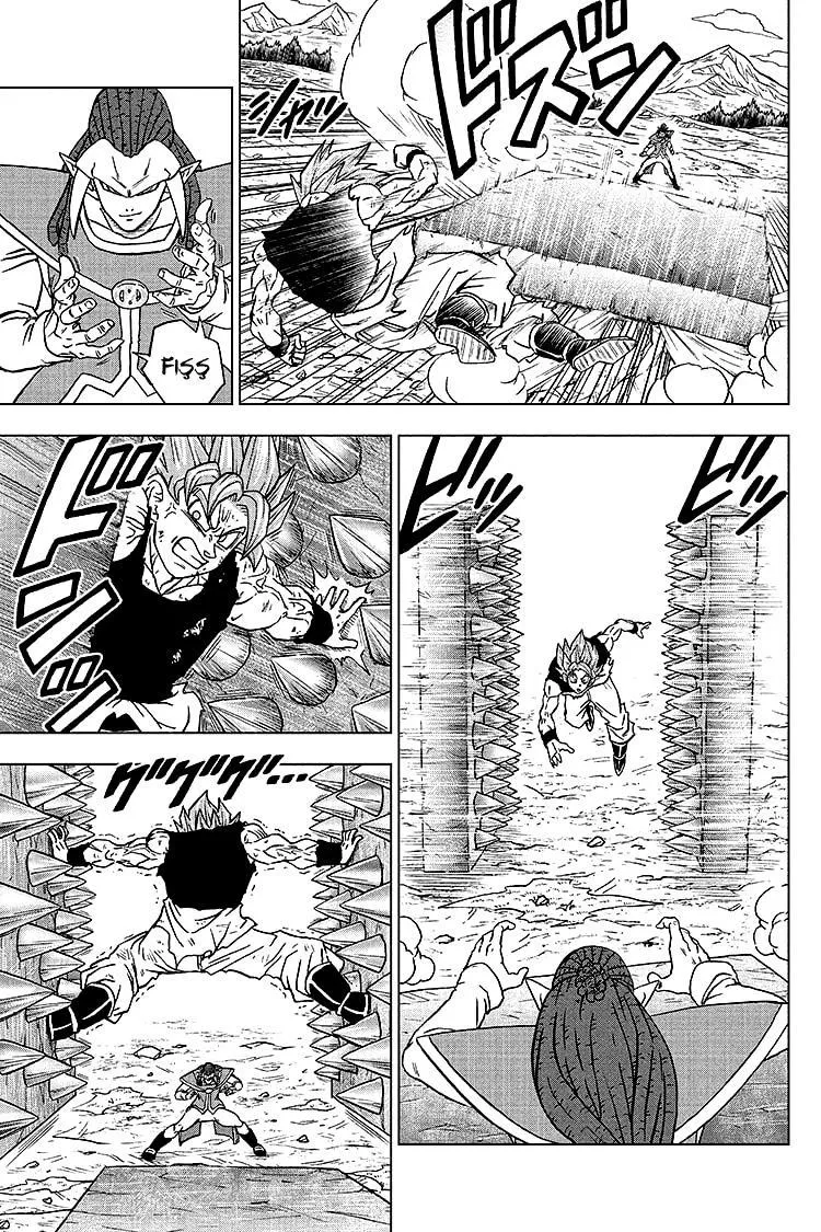 Dragon Ball Super - Sayfa 18