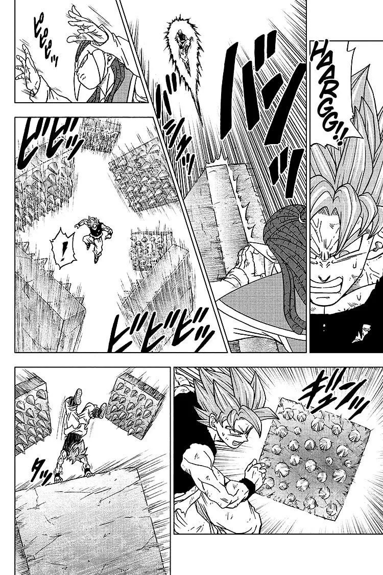 Dragon Ball Super - Sayfa 19