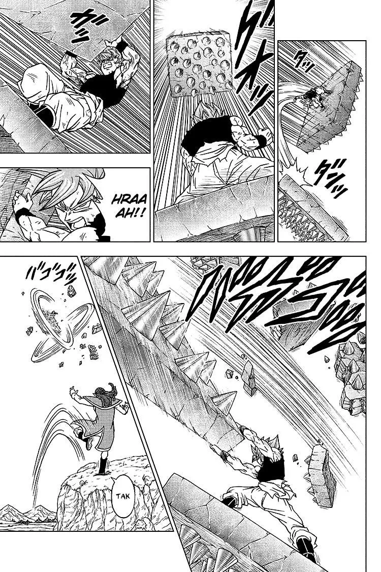 Dragon Ball Super - Sayfa 20