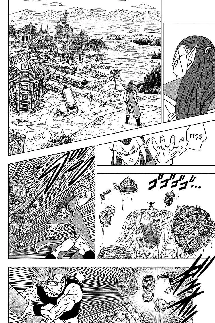 Dragon Ball Super - Sayfa 21