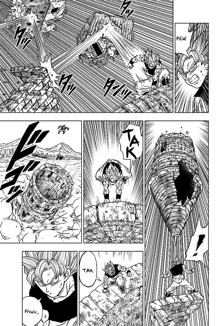 Dragon Ball Super - Sayfa 22