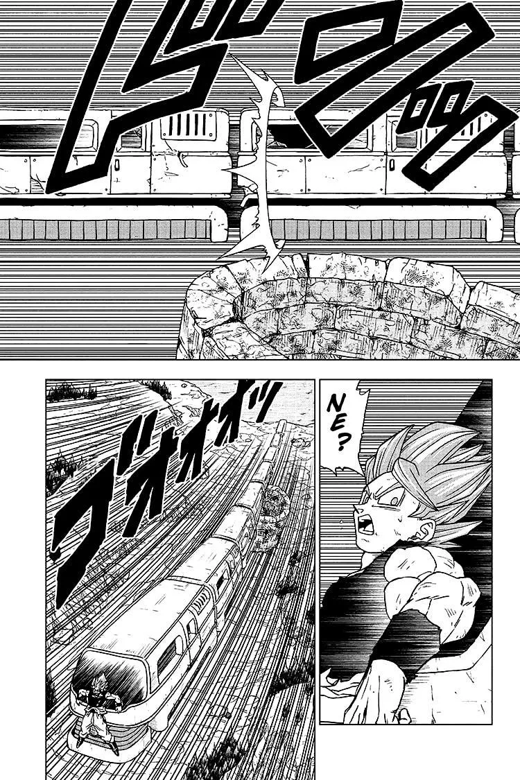 Dragon Ball Super - Sayfa 23