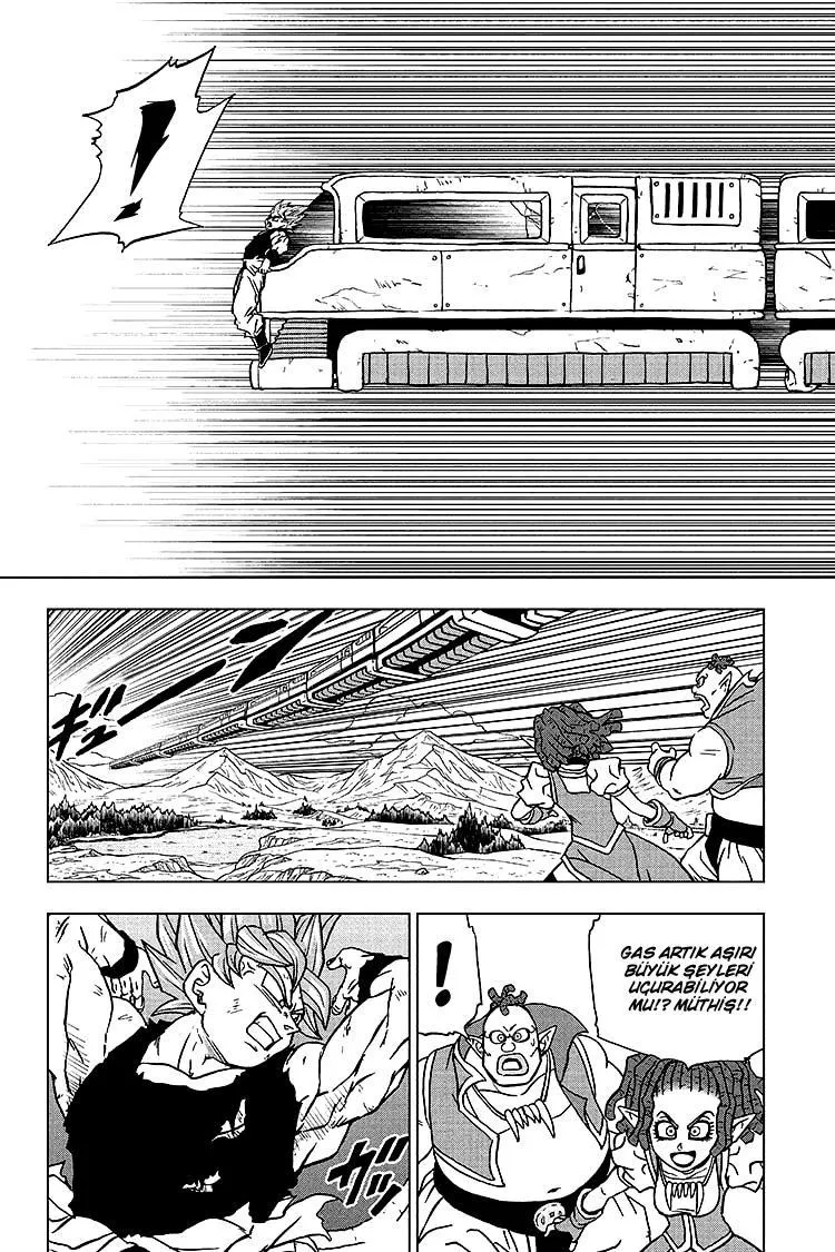 Dragon Ball Super - Sayfa 24