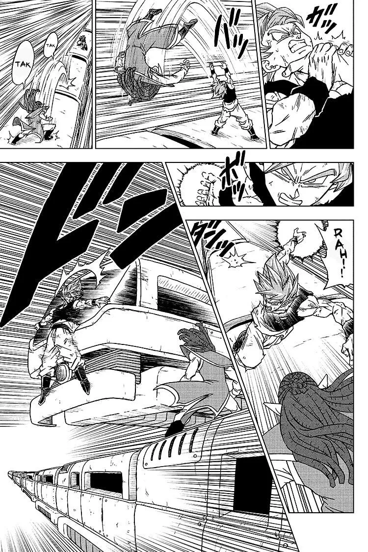 Dragon Ball Super - Sayfa 28