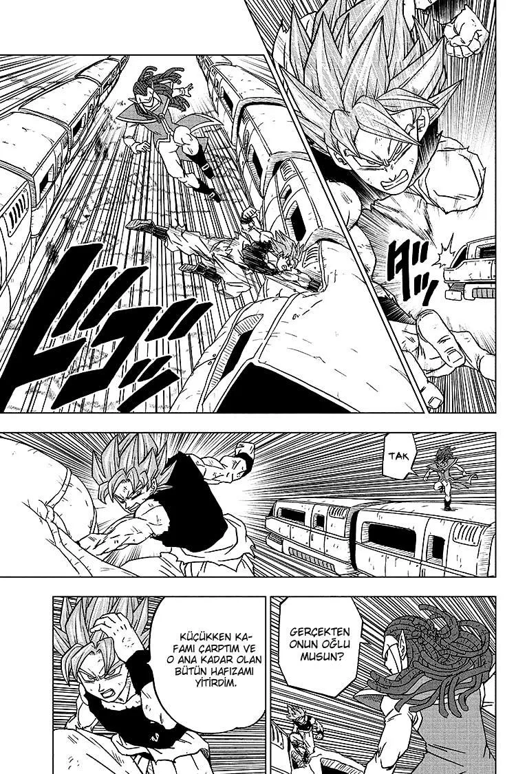 Dragon Ball Super - Sayfa 30