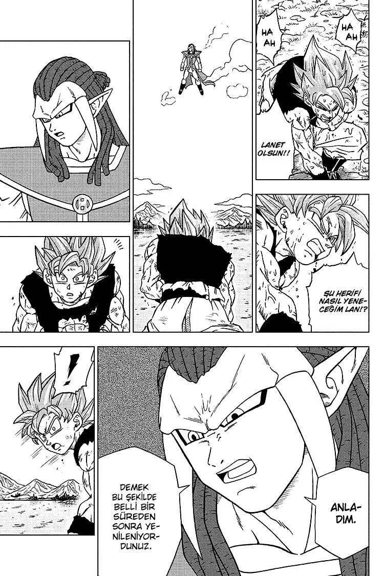 Dragon Ball Super - Sayfa 36