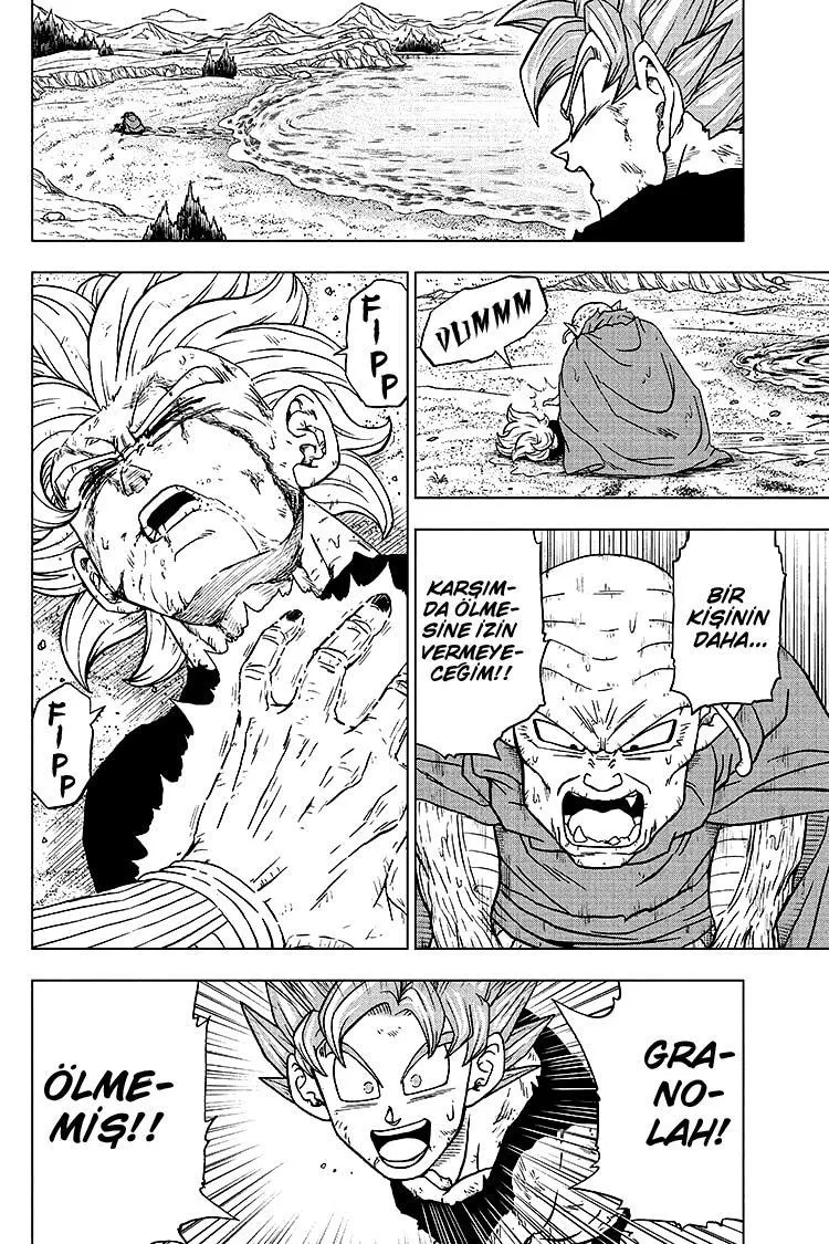 Dragon Ball Super - Sayfa 37