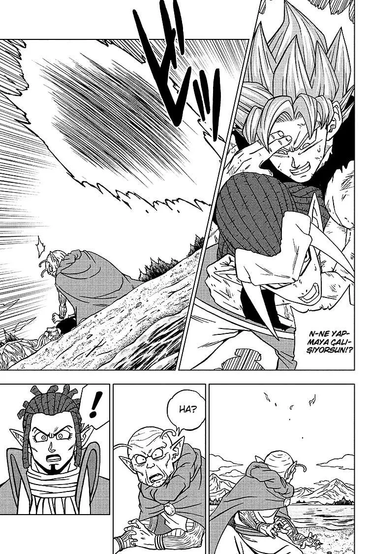 Dragon Ball Super - Sayfa 40
