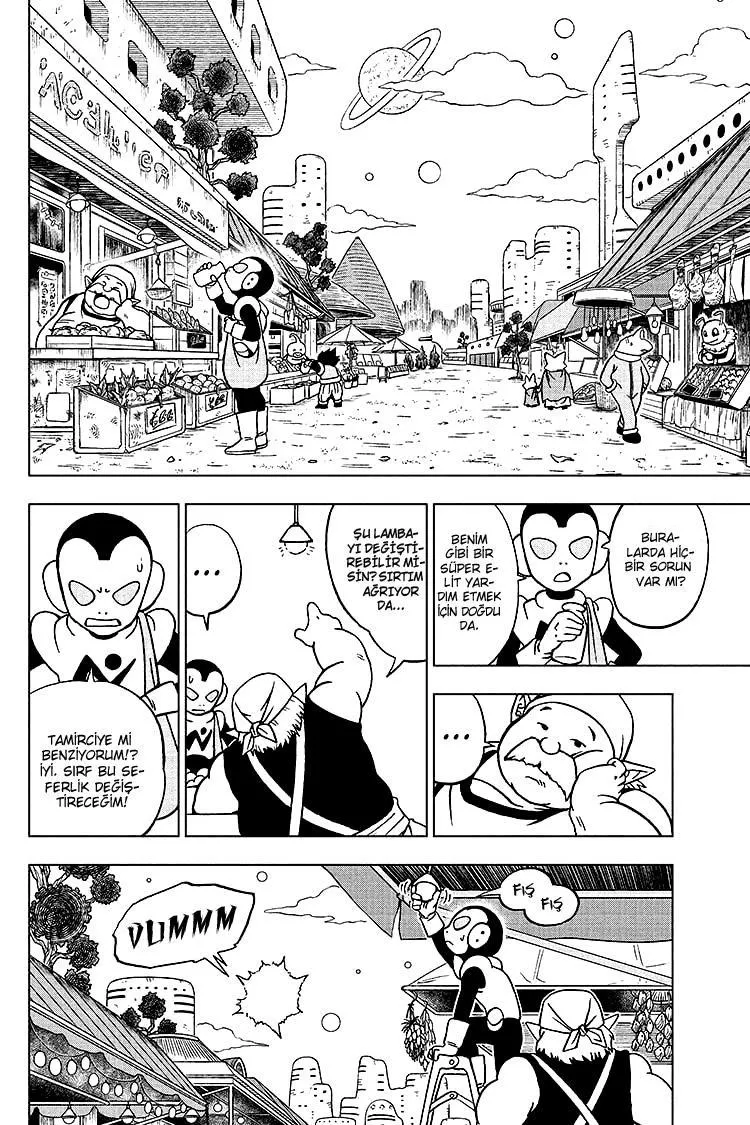 Dragon Ball Super - Sayfa 41