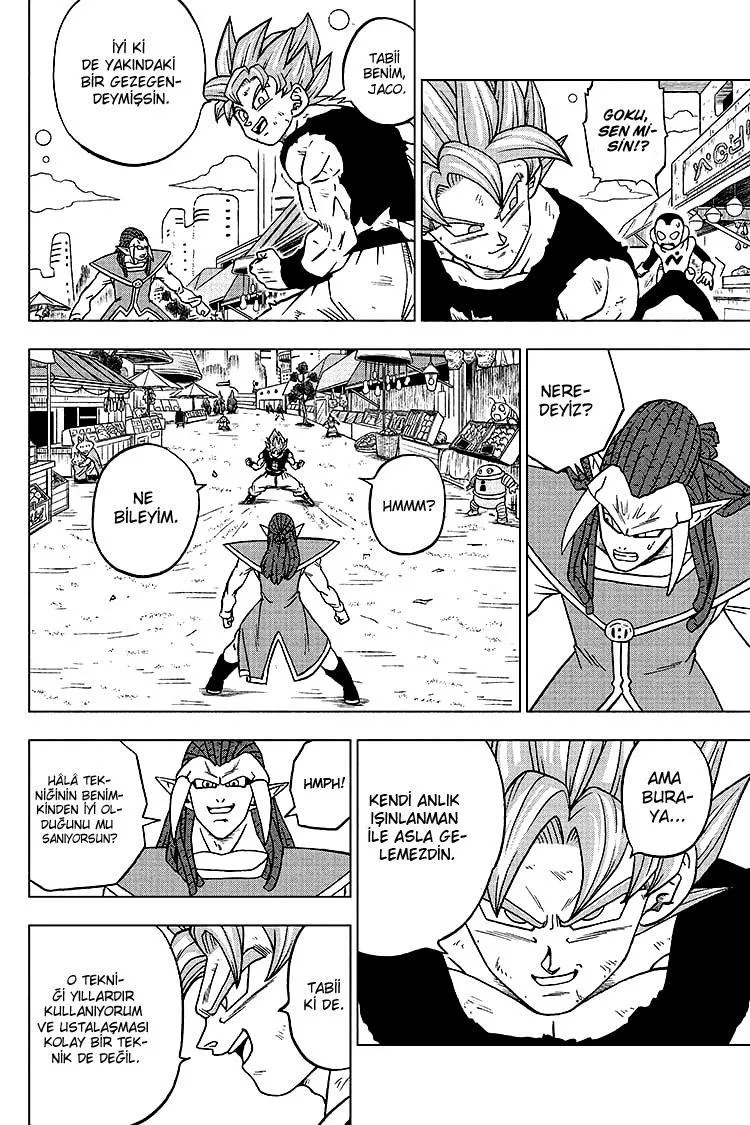 Dragon Ball Super - Sayfa 43