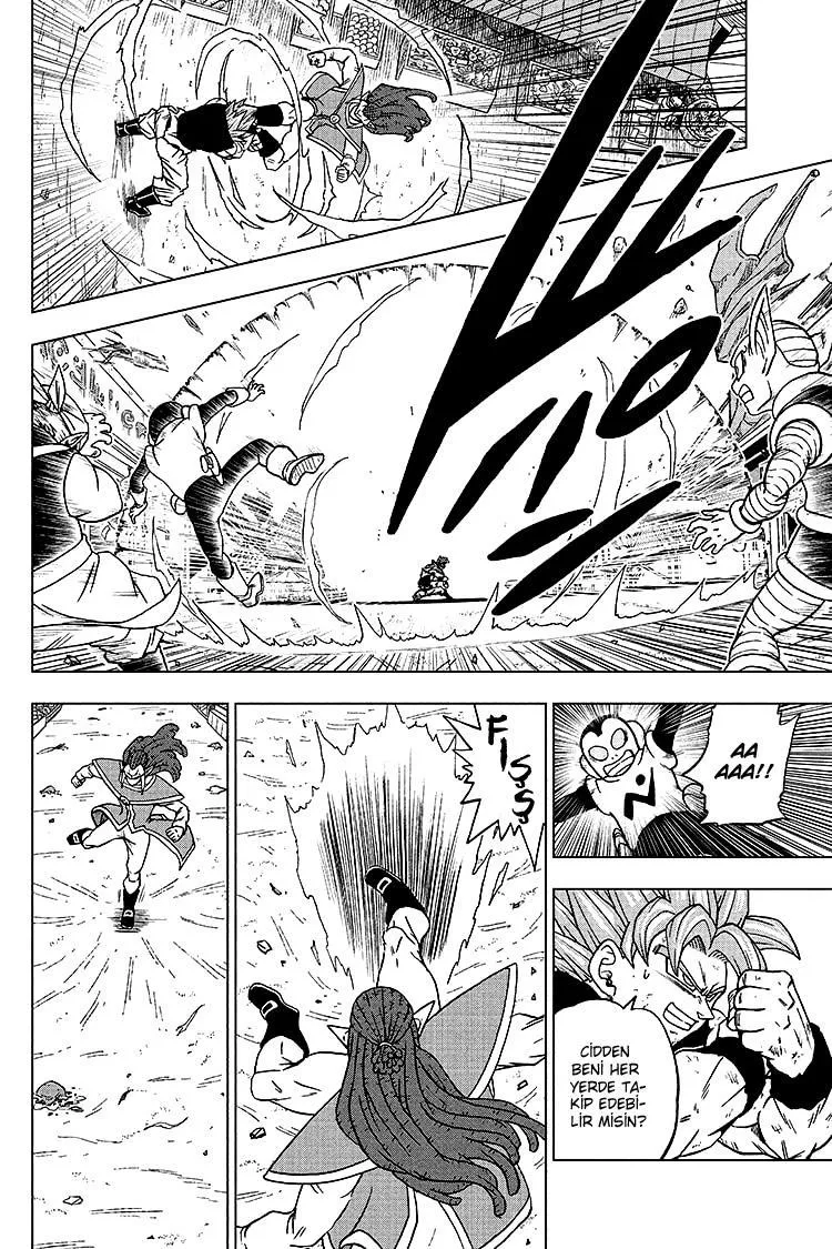 Dragon Ball Super - Sayfa 45