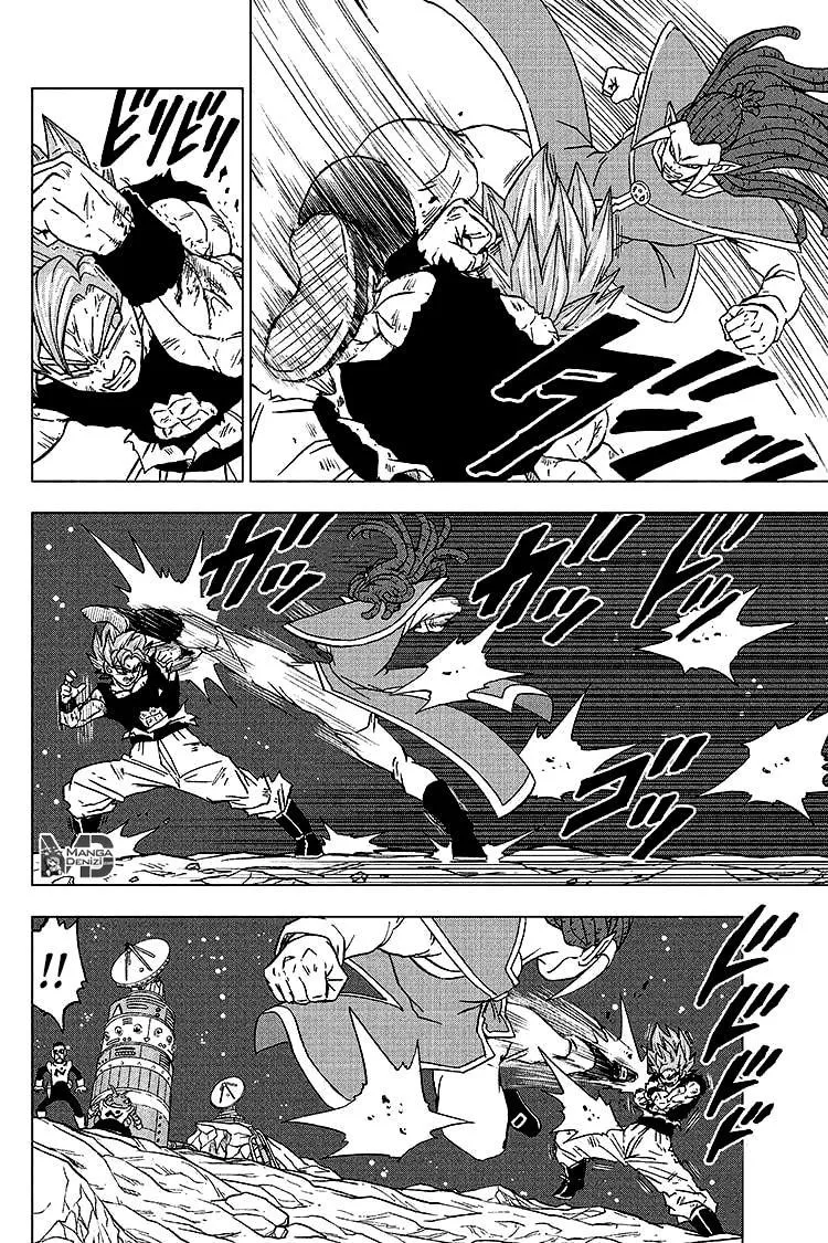 Dragon Ball Super - Sayfa 3