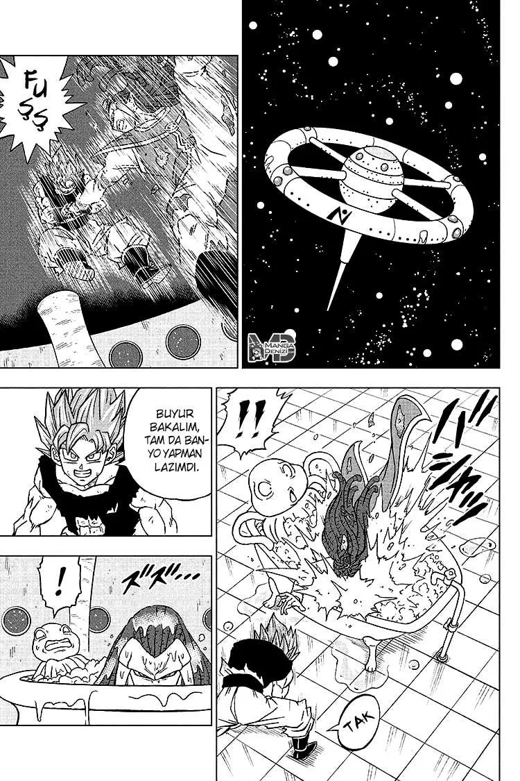 Dragon Ball Super - Sayfa 8