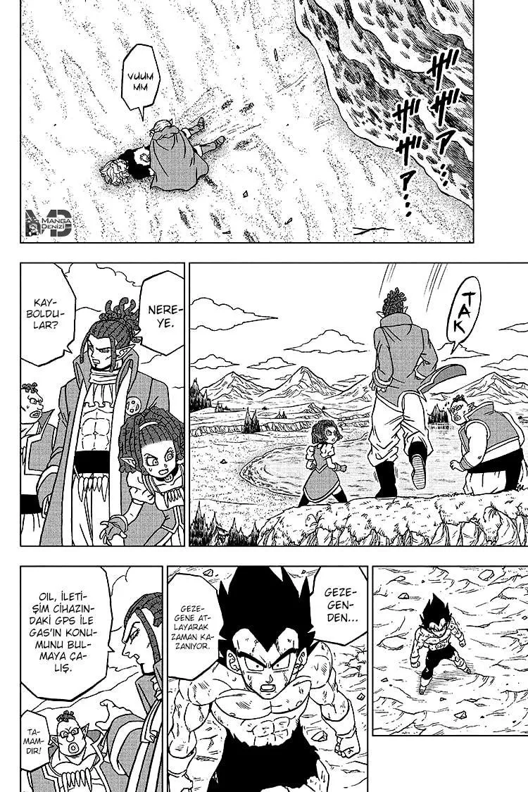 Dragon Ball Super - Sayfa 9