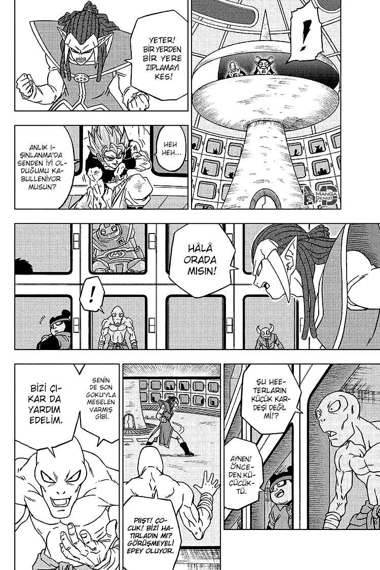 Dragon Ball Super - Sayfa 11